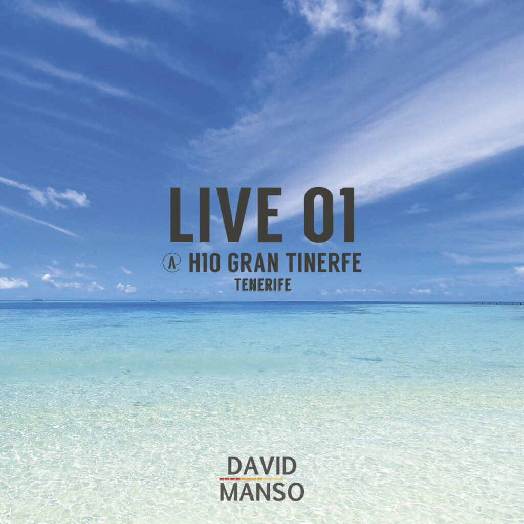 Live 01 by David Manso