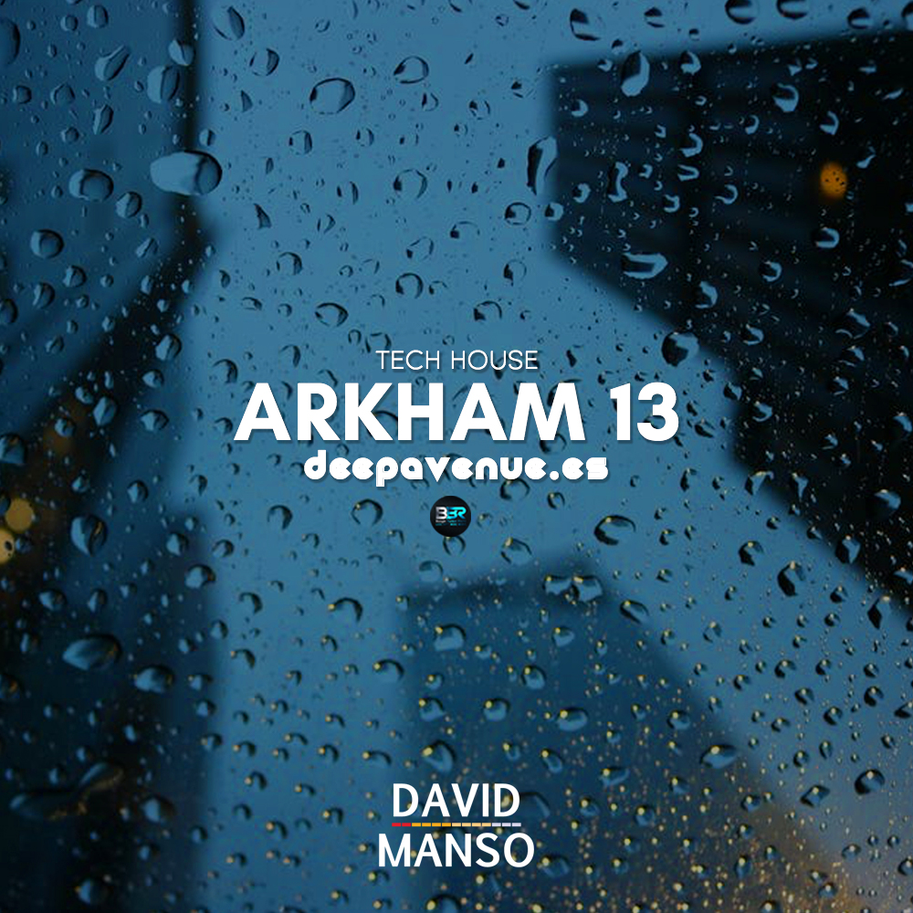 Arkham 13 by David Manso