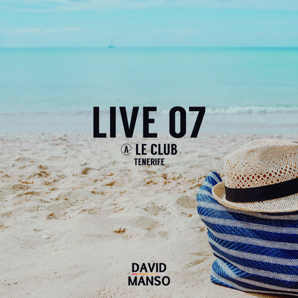 Live 07 at Le Club