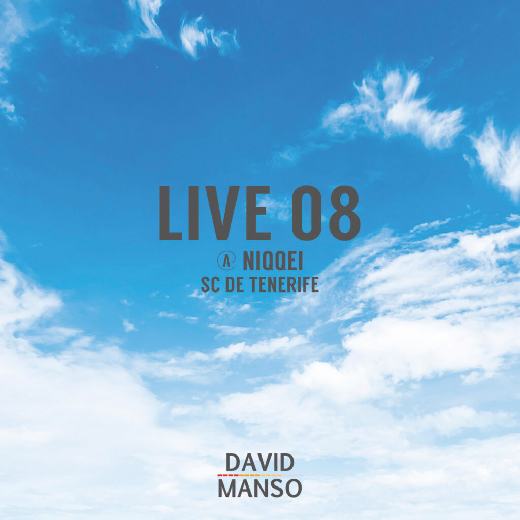 Live 08 at Niqqei