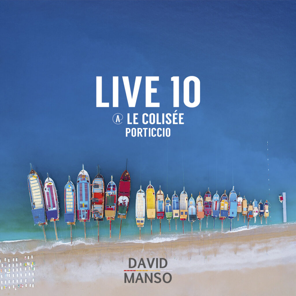 Live 10 at Le Colisée